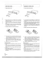 Предварительный просмотр 18 страницы Pioneer CT-M50R Operating Instructions Manual