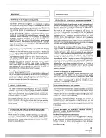 Предварительный просмотр 23 страницы Pioneer CT-M50R Operating Instructions Manual