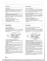 Предварительный просмотр 24 страницы Pioneer CT-M50R Operating Instructions Manual