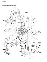 Предварительный просмотр 9 страницы Pioneer CT-R5 Service Manual