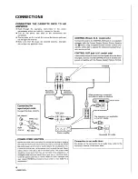 Preview for 4 page of Pioneer CT-S210 Operating Instructions Manual