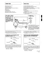 Предварительный просмотр 7 страницы Pioneer CT-S250 Operating Instructions Manual