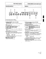 Предварительный просмотр 13 страницы Pioneer CT-S250 Operating Instructions Manual