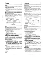 Предварительный просмотр 16 страницы Pioneer CT-S250 Operating Instructions Manual