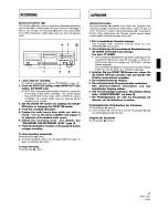 Предварительный просмотр 17 страницы Pioneer CT-S250 Operating Instructions Manual