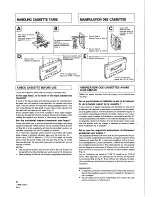 Preview for 6 page of Pioneer CT-S410 Operating Instructions Manual