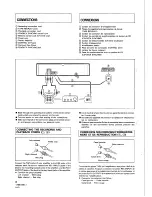 Preview for 8 page of Pioneer CT-S410 Operating Instructions Manual