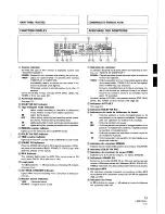 Preview for 13 page of Pioneer CT-S410 Operating Instructions Manual