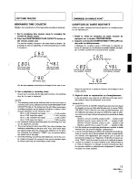 Preview for 15 page of Pioneer CT-S410 Operating Instructions Manual