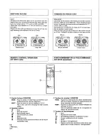 Preview for 16 page of Pioneer CT-S410 Operating Instructions Manual