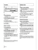 Preview for 18 page of Pioneer CT-S410 Operating Instructions Manual