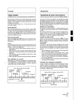 Preview for 19 page of Pioneer CT-S410 Operating Instructions Manual