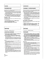 Preview for 22 page of Pioneer CT-S410 Operating Instructions Manual