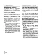 Preview for 26 page of Pioneer CT-S410 Operating Instructions Manual