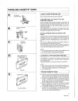 Предварительный просмотр 3 страницы Pioneer CT-S509R Operating Instructions Manual