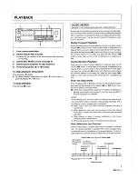 Предварительный просмотр 7 страницы Pioneer CT-S509R Operating Instructions Manual