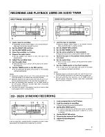 Предварительный просмотр 9 страницы Pioneer CT-S509R Operating Instructions Manual