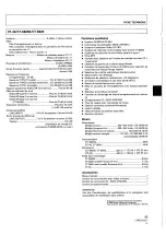 Предварительный просмотр 43 страницы Pioneer CT-S620 Operating Instructions Manual