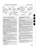 Preview for 7 page of Pioneer CT-S670D Operating Instructions Manual