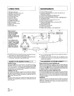 Preview for 10 page of Pioneer CT-S670D Operating Instructions Manual