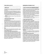 Preview for 18 page of Pioneer CT-S670D Operating Instructions Manual