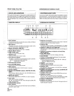 Preview for 22 page of Pioneer CT-S670D Operating Instructions Manual