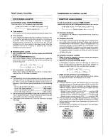 Preview for 24 page of Pioneer CT-S670D Operating Instructions Manual