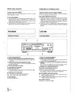 Preview for 26 page of Pioneer CT-S670D Operating Instructions Manual