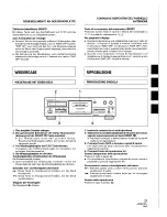 Preview for 27 page of Pioneer CT-S670D Operating Instructions Manual