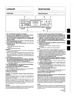 Preview for 31 page of Pioneer CT-S670D Operating Instructions Manual