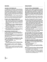 Preview for 32 page of Pioneer CT-S670D Operating Instructions Manual