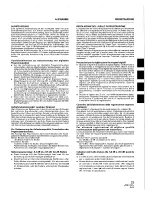 Preview for 33 page of Pioneer CT-S670D Operating Instructions Manual