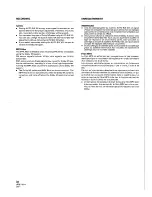 Preview for 38 page of Pioneer CT-S670D Operating Instructions Manual