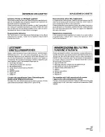 Preview for 45 page of Pioneer CT-S670D Operating Instructions Manual