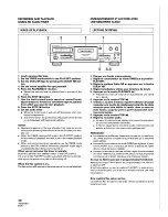 Preview for 48 page of Pioneer CT-S670D Operating Instructions Manual