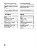 Preview for 66 page of Pioneer CT-S670D Operating Instructions Manual