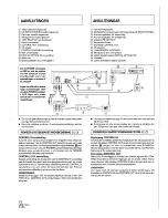 Preview for 74 page of Pioneer CT-S670D Operating Instructions Manual