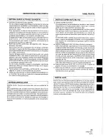 Preview for 85 page of Pioneer CT-S670D Operating Instructions Manual