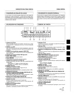 Preview for 87 page of Pioneer CT-S670D Operating Instructions Manual