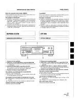 Preview for 91 page of Pioneer CT-S670D Operating Instructions Manual