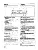 Preview for 94 page of Pioneer CT-S670D Operating Instructions Manual