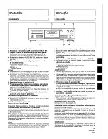 Preview for 95 page of Pioneer CT-S670D Operating Instructions Manual