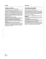 Preview for 98 page of Pioneer CT-S670D Operating Instructions Manual