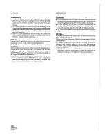 Preview for 102 page of Pioneer CT-S670D Operating Instructions Manual