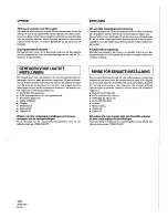 Preview for 108 page of Pioneer CT-S670D Operating Instructions Manual