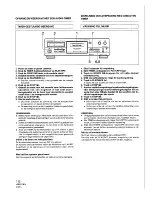 Preview for 112 page of Pioneer CT-S670D Operating Instructions Manual