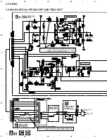 Предварительный просмотр 16 страницы Pioneer CT-S670D Service Manual