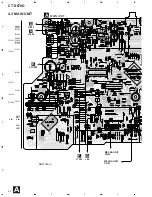 Предварительный просмотр 22 страницы Pioneer CT-S670D Service Manual