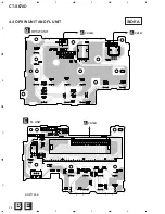 Предварительный просмотр 26 страницы Pioneer CT-S670D Service Manual