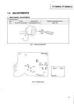 Предварительный просмотр 5 страницы Pioneer CT-S830S Service Manual